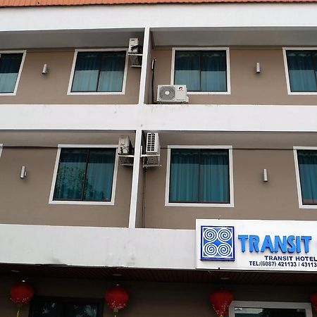 Transit Hotel Labuan Exterior photo